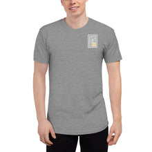 Load image into Gallery viewer, Unisex Tri-Blend Track Shirt