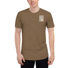Load image into Gallery viewer, Unisex Tri-Blend Track Shirt